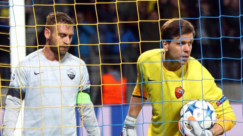 Szczesny, Ospina, Eduardo e Leno: la serata no dei portieri
