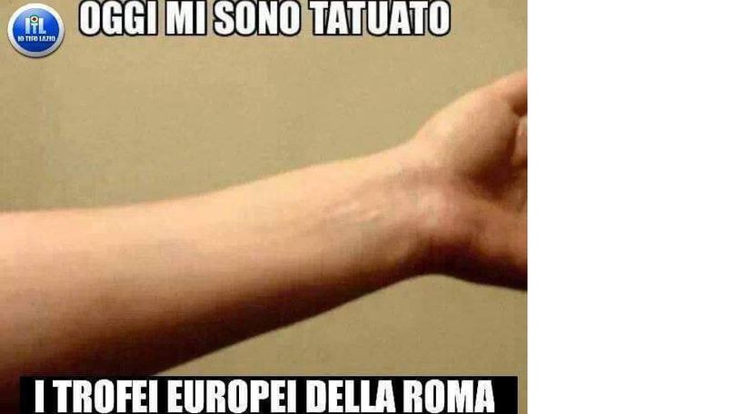La Roma crolla a Borisov: l'ironia sui social