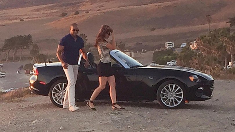 Fiat 124 Spider, pronta per il grande ritorno