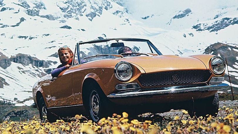 Fiat 124 Spider, arriva l'erede