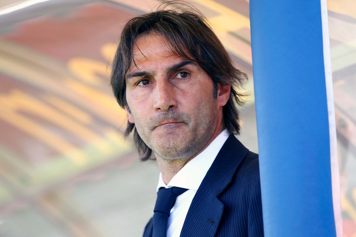 Gregucci nuovo allenatore dell'Alessandria
