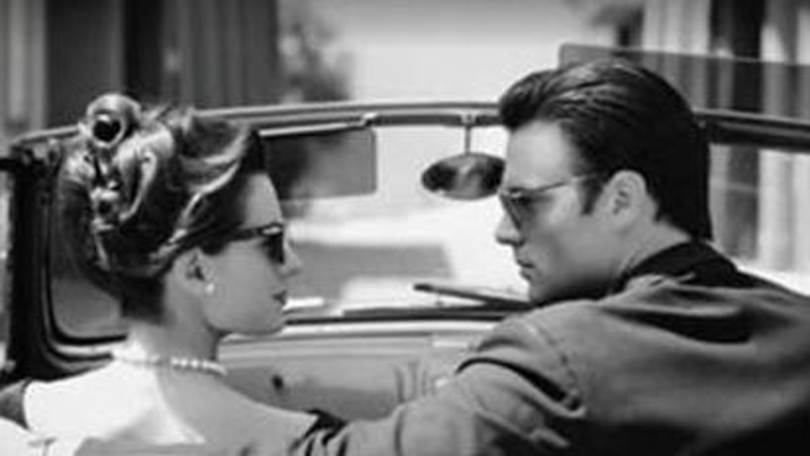 Wim Wenders per Persol Cellor