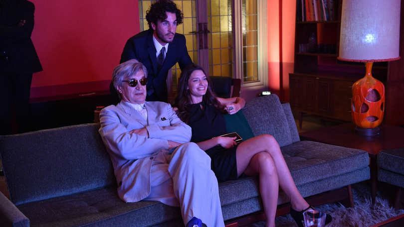 Wim Wenders per Persol Cellor. L'evento a Milano