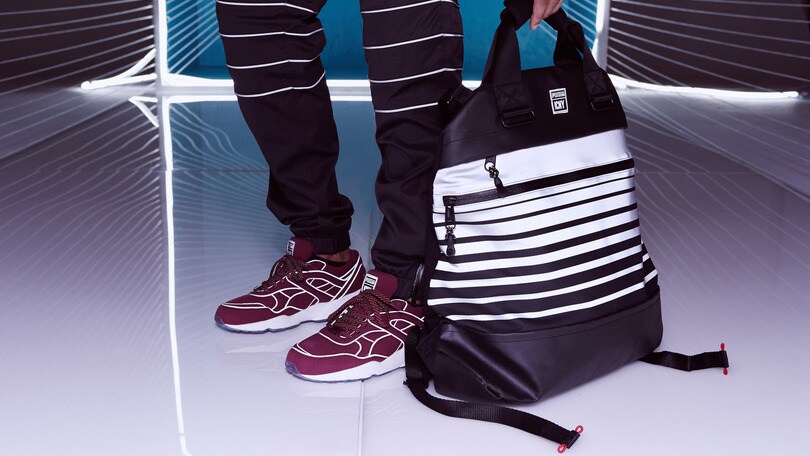 La collezione Puma per ICNY