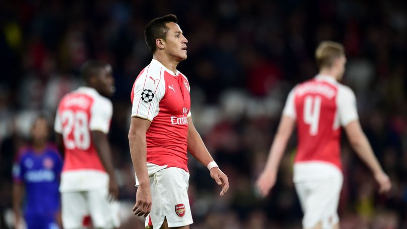 Champions, disastro Arsenal: per le quote è già fuori