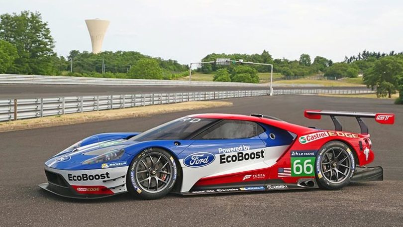 Ford GT, la sfida USA per le Mans 2016