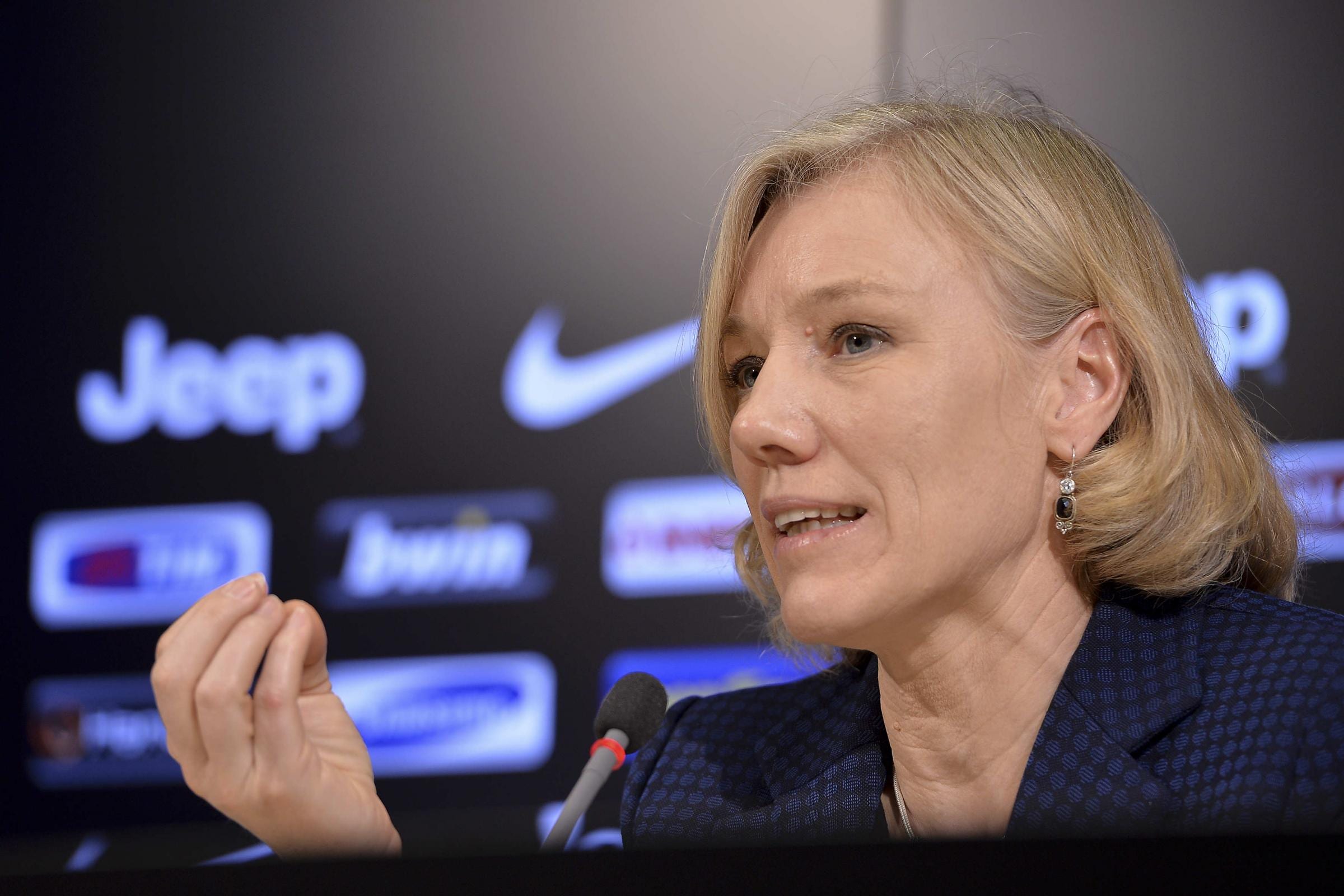 Rio 2016, Josefa Idem: «Una donna portabandiera per l'Italia»