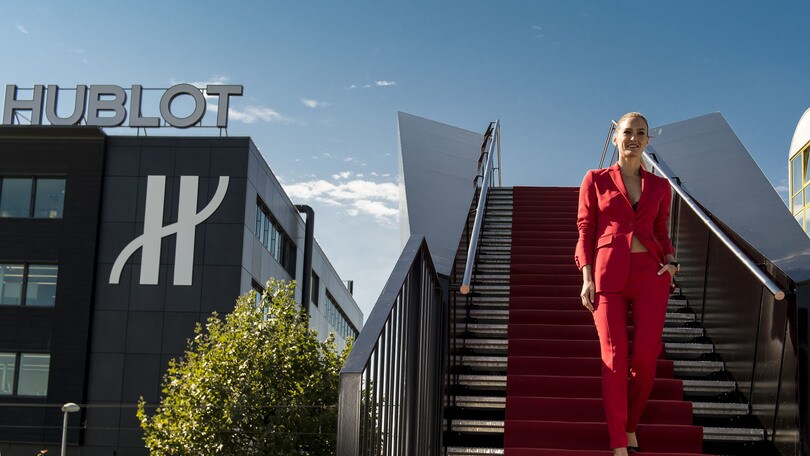 L'inaugurazione della seconda manifattura Hublot. Le foto