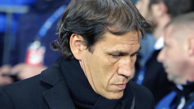 Roma ko, ma i bookie confermano Garcia
