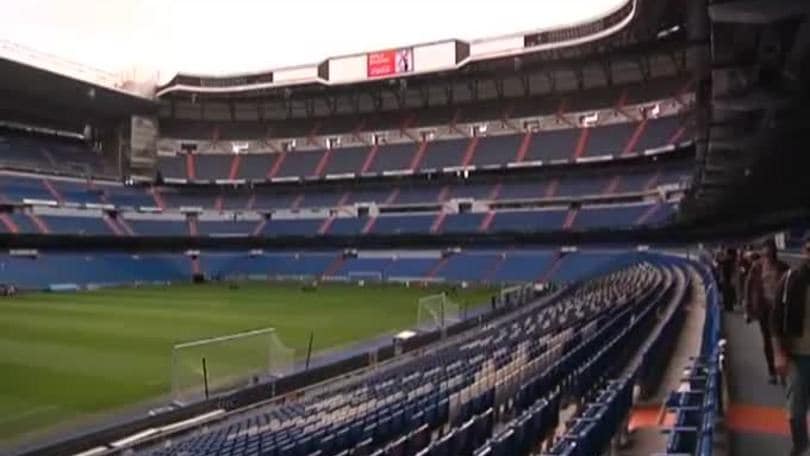 Bernabeu: terzo museo più visitato di Madrid