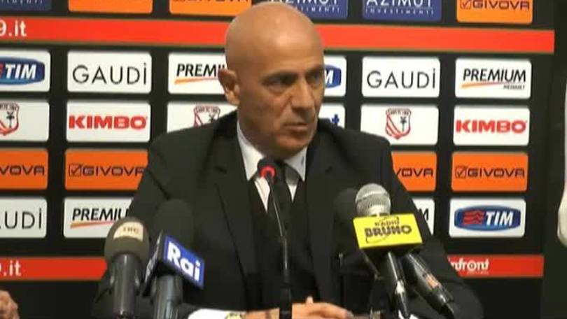 Sannino: "Sfrutterò l'occasione al Carpi"