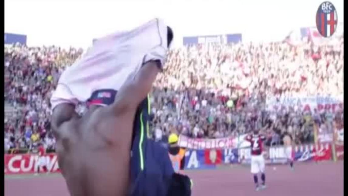 Diawara: "Dall'oratorio in Guinea alla Serie A"