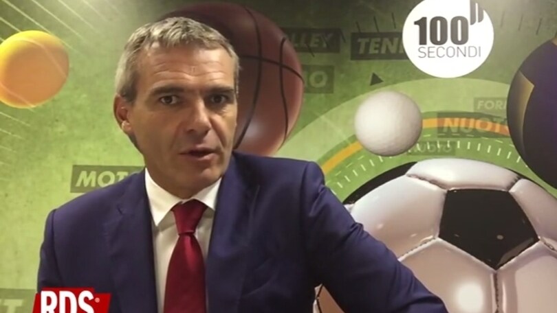 I 100 secondi di Stefano Agresti: "Da Milano a Napoli, quante polemiche sugli stadi"