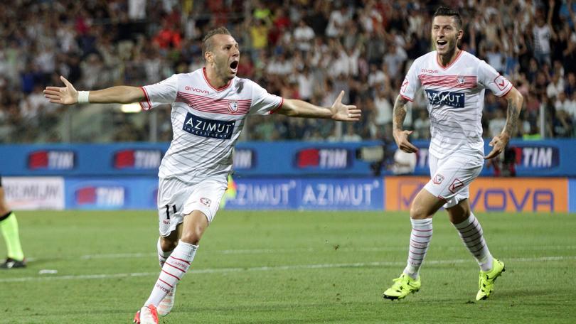Carpi, per Di Gaudio leggero affaticamento