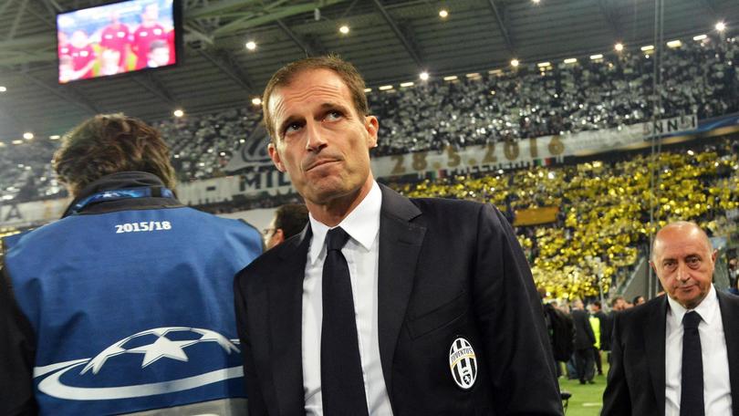 Allegri: «Bella Juve, squadra in crescita»