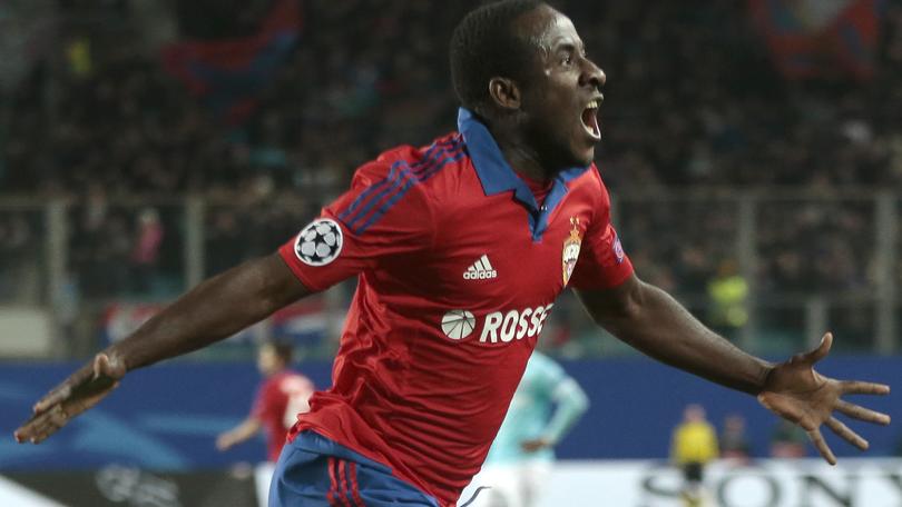 Roma, guarda Doumbia: doppietta e rigore sbagliato