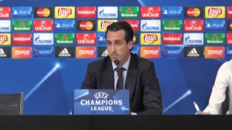 Emery: "Siviglia, hai ancora 4 sfide"