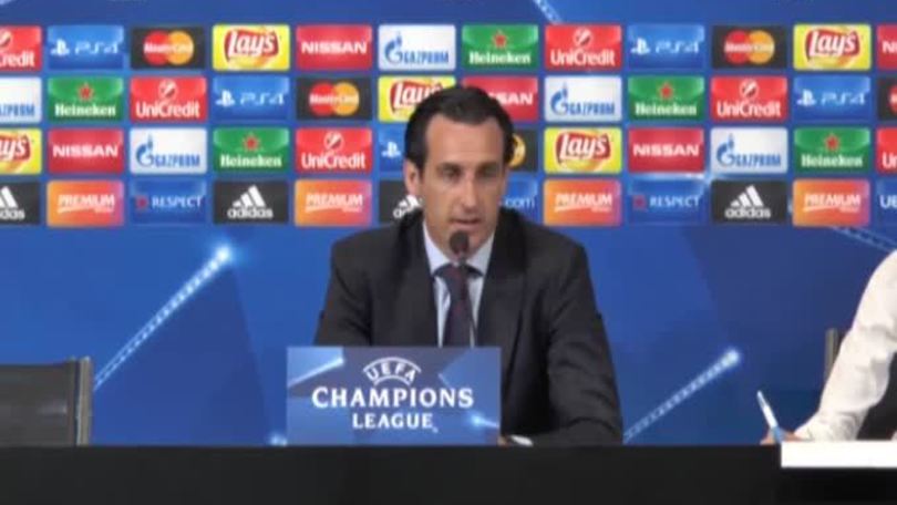 Emery: "Italia in futuro? Sto bene al Siviglia"