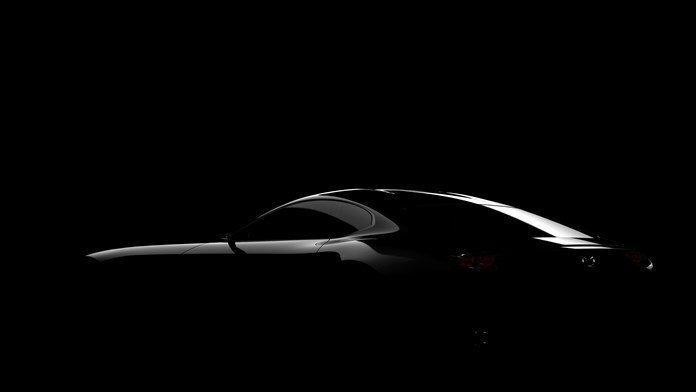 Mazda, arriva una concept sportiva