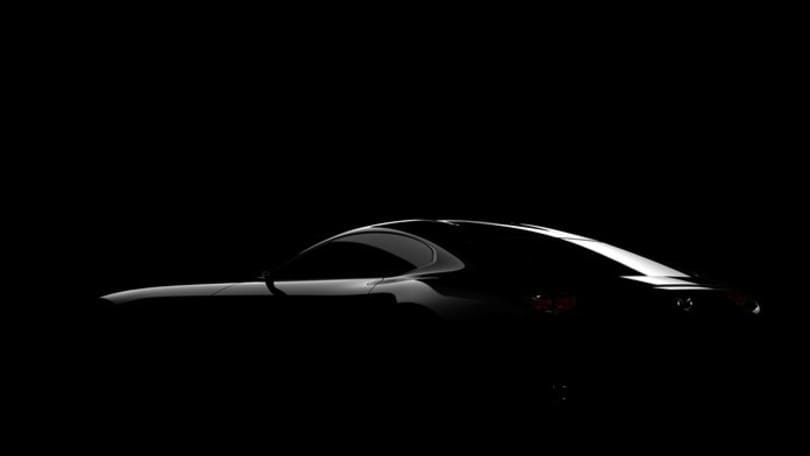 Mazda, arriva una concept sportiva