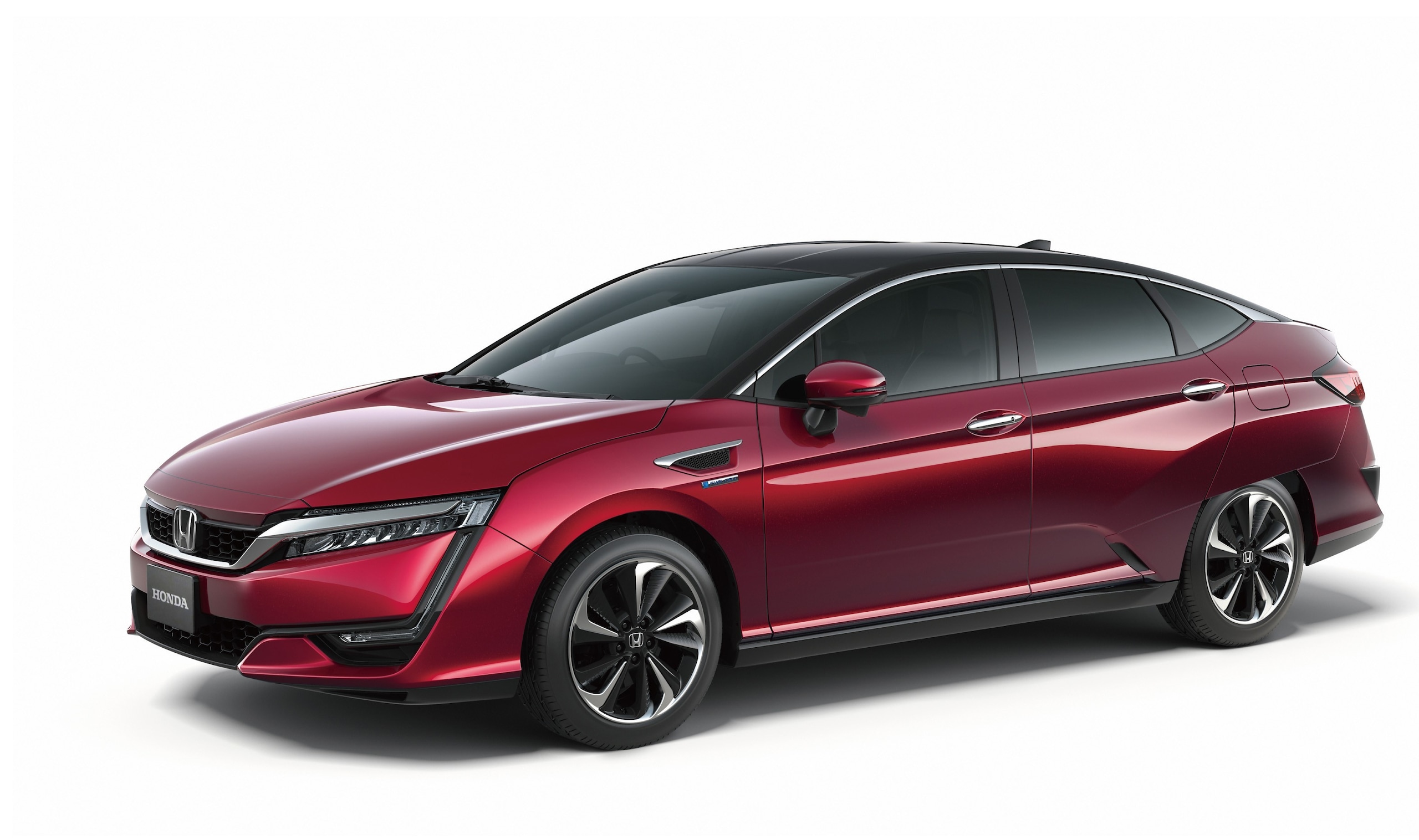 Honda sfida Toyota sulla mobilità a idrogeno