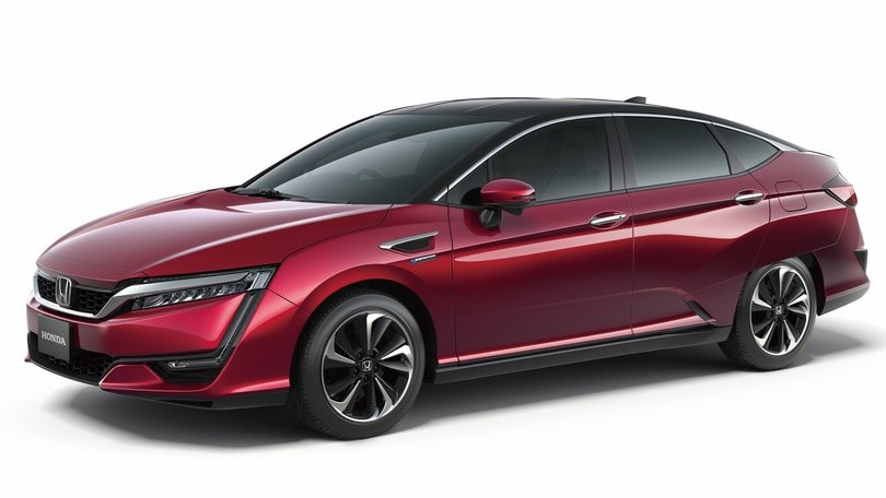 Honda sfida Toyota sulla mobilità a idrogeno