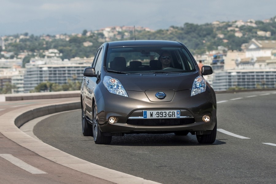 Nuova Nissan Leaf, 250 km di autonomia