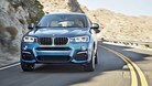 BMW X4 M40i, il SUV compatto da 360 cv