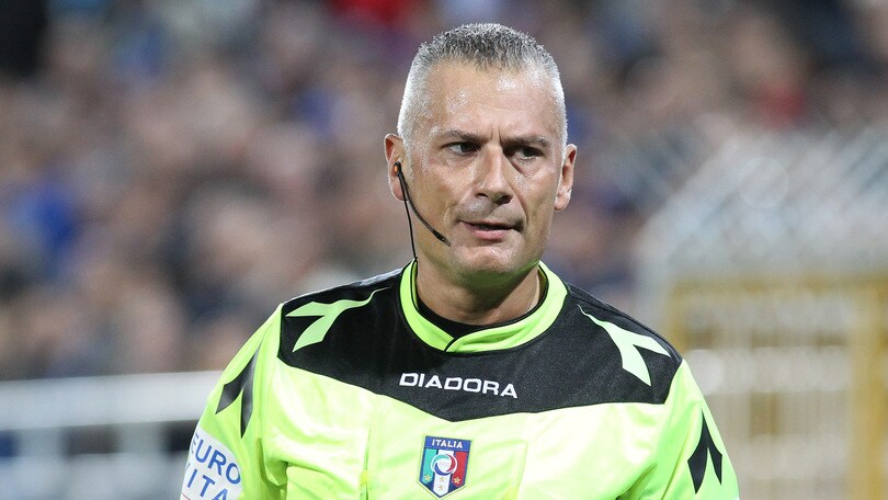 Avellino, dirige Saia. Salernitana a Pairetto