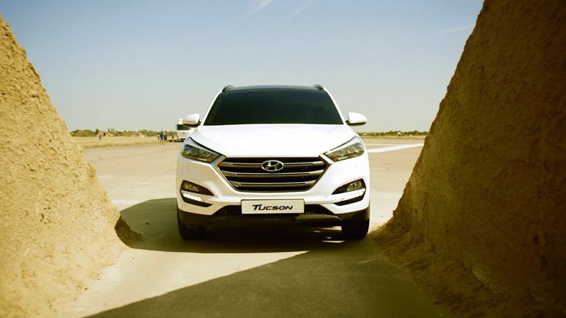 Hyundai Tucson, foto e prezzi