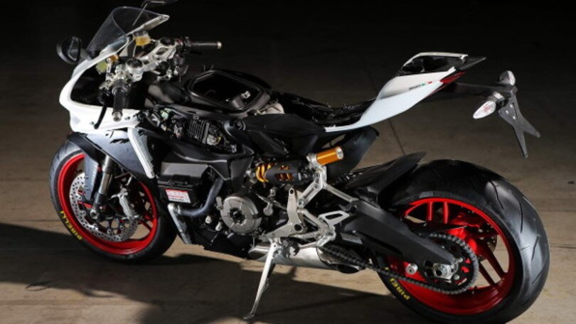 Ducati a EICMA: Panigale “piccola” e Hypermotard “maxi"