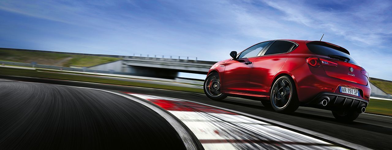 Alfa Romeo Giulietta Sprint Speciale, la grintosa