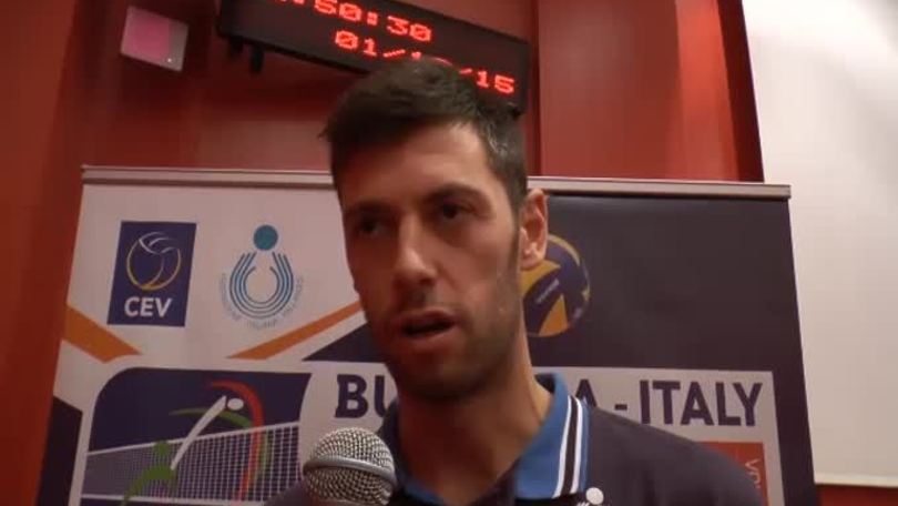 Buti: "Sogniamo la vittoria dell'Olimpiade"