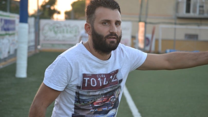 Casilina, Casarola: «Testa al Nuova Florida»