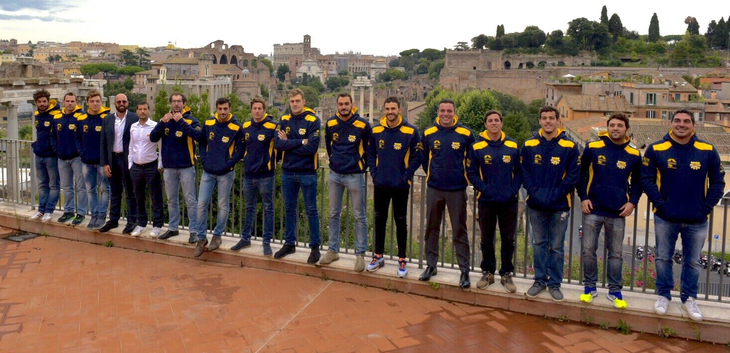 Vis Nova, è ancora A1: presentazione in Campidoglio