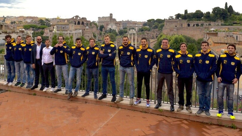 Vis Nova, è ancora A1: presentazione in Campidoglio