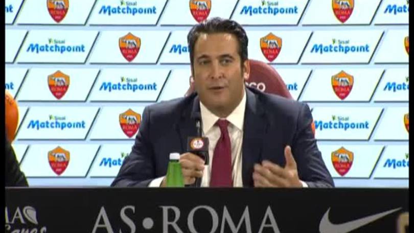 Zanzi: "Con Sisal faremo molte attività"