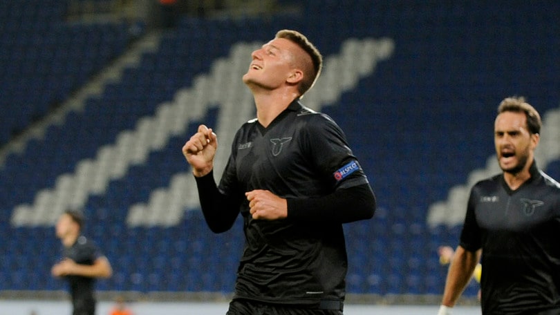 Europa League, Lazio beffata ma in quota è promossa