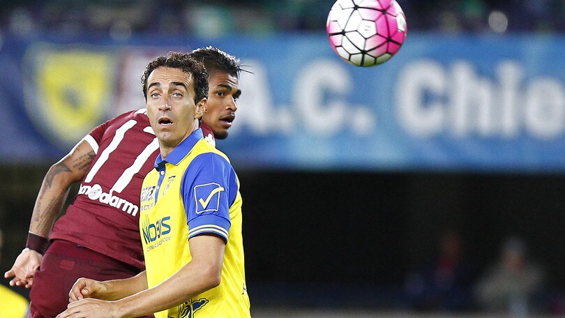 Chievo, Dainelli torna in gruppo