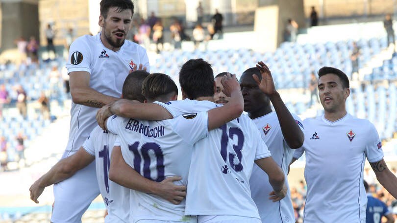 Belenenses-Fiorentina 0-4: valanga viola, torna al gol anche Rossi