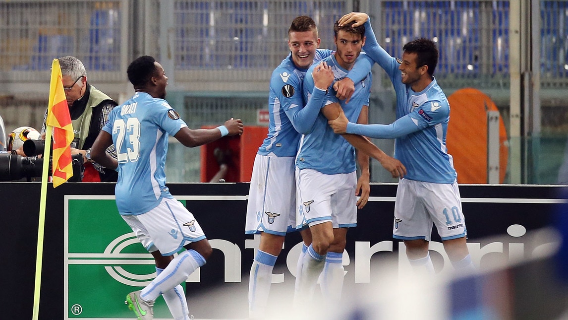 Lazio-St. Etienne 3-2: ci pensano Onazi, Hoedt e Biglia
