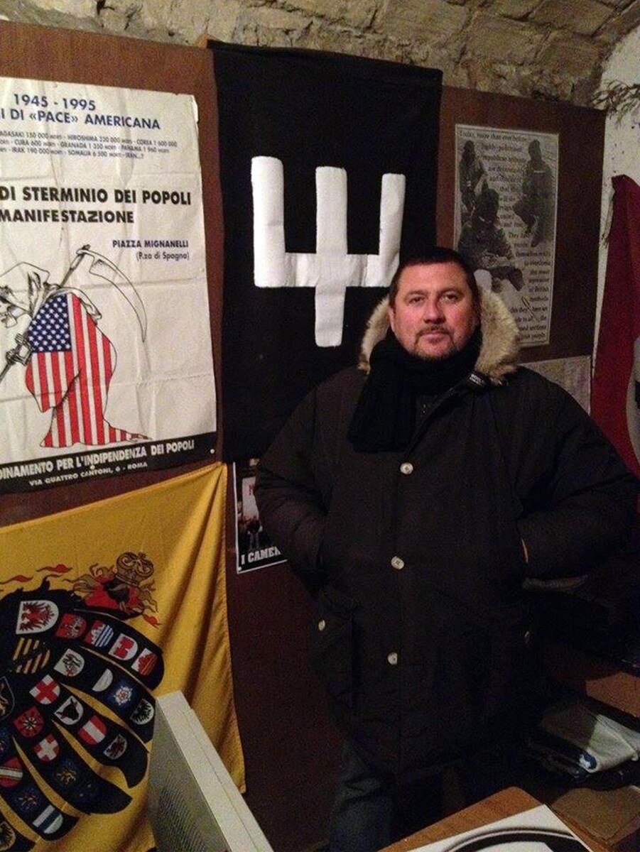 Morte Ciro Esposito, 26 anni a De Santis
