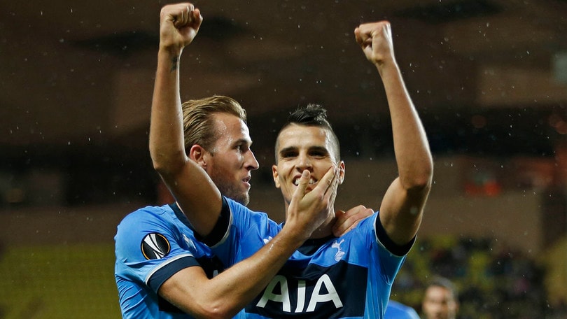 Europa League, crolla il Marsiglia. Pari tra Monaco e Tottenham