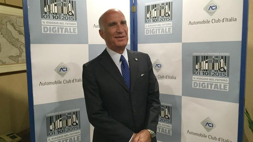 Certificato proprietà auto, dal 5 ottobre è digitale