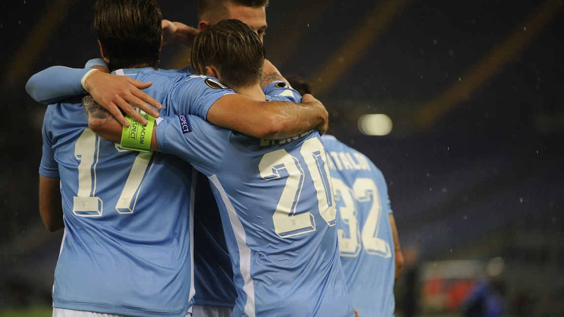 Le pagelle della Lazio: Felipe brilla, Berisha male, Keita inventa