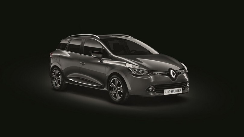 Renault Clio Duel, la citycar di stile