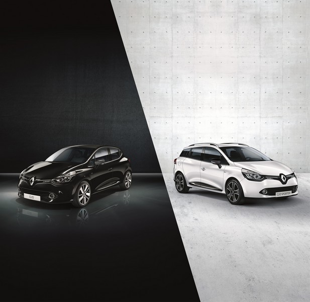 Renault Clio Duel, sempre più fashion
