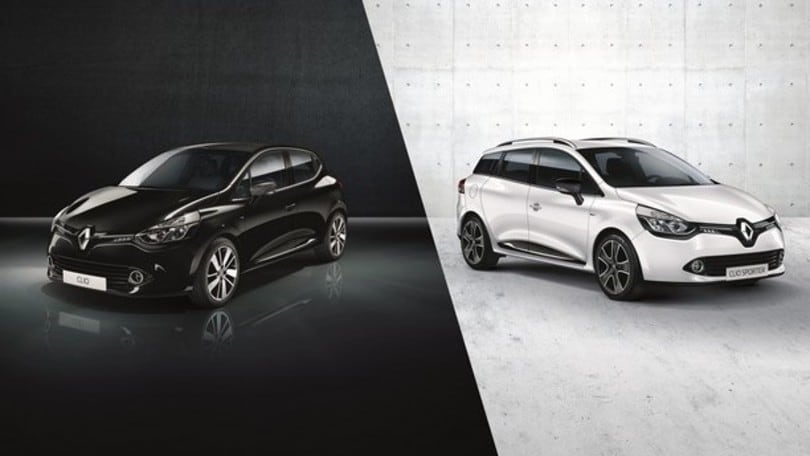 Renault Clio Duel, sempre più fashion