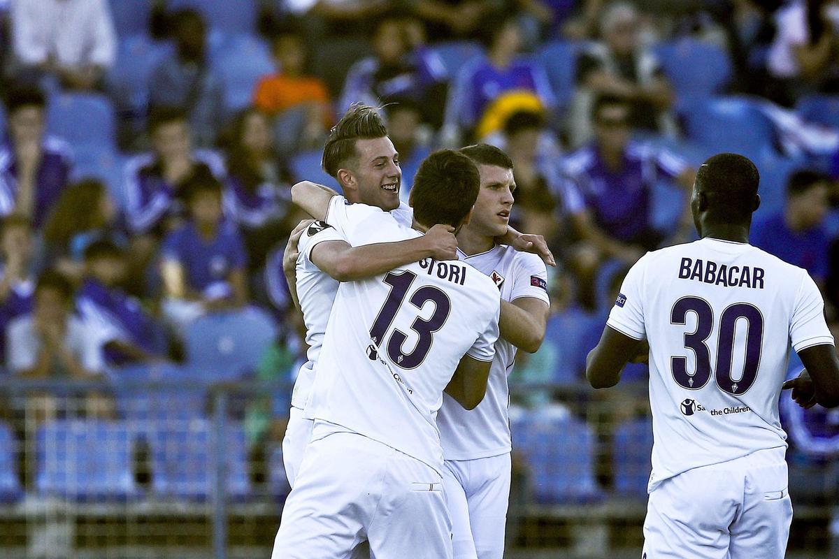 Le pagelle della Fiorentina: Babacar c’è, bene Vecino, Sepe riposa