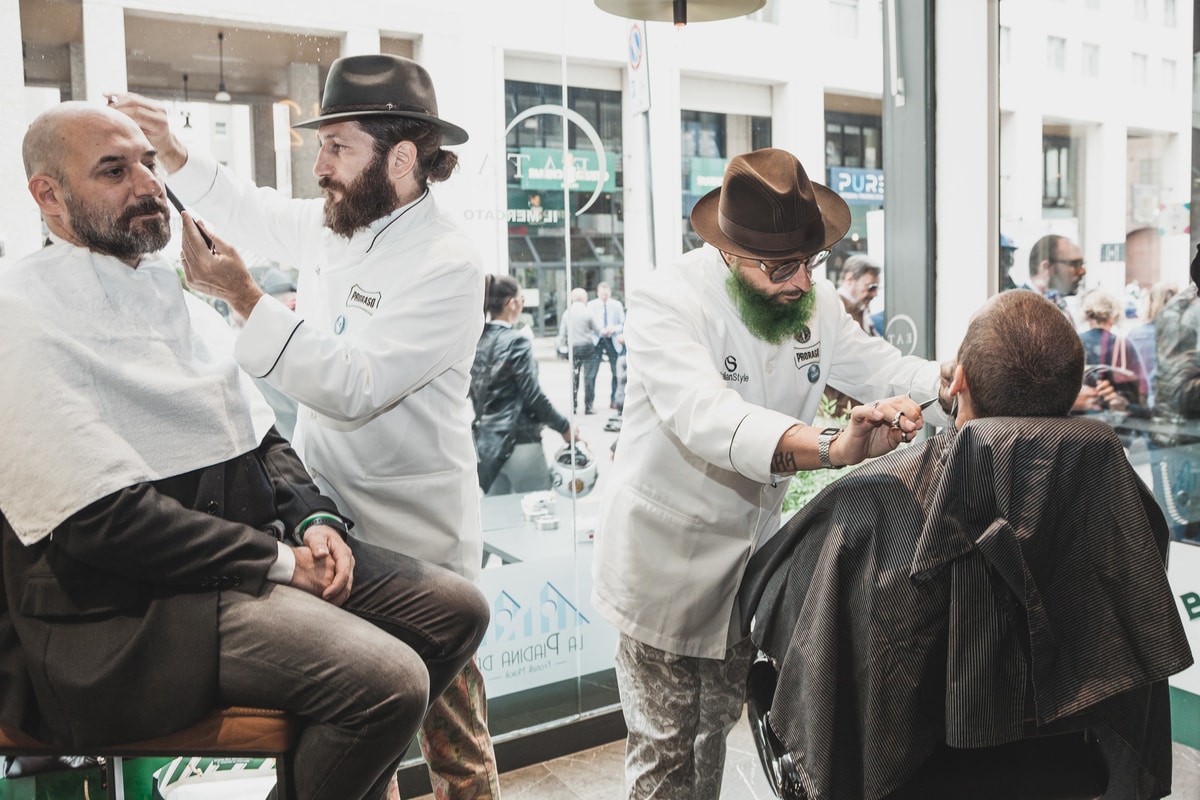 Proraso per The Distinguished Gentleman’s Ride 2015